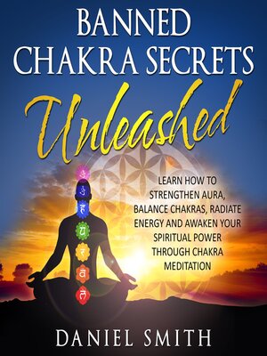 cover image of Banned Chakra Secrets Unleashed